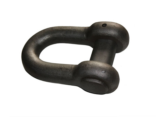 9. End Shackle